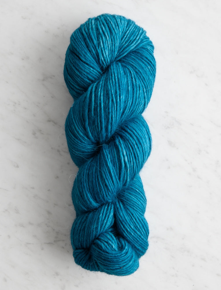 Goldenberry Alpaca, Turquoise Cove