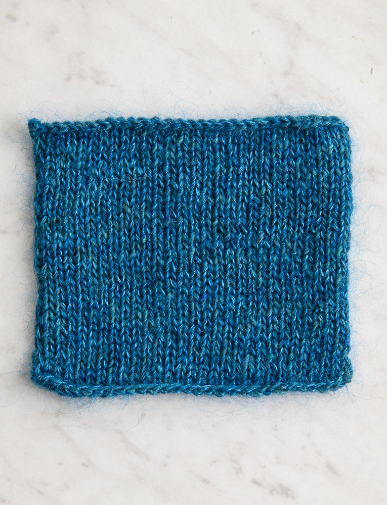 Turquoise Dusk + Cerulean Sea