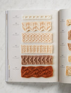 Japanese Knitting Stitch Bible