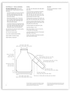 Twisted Rib Pullover Pattern Download