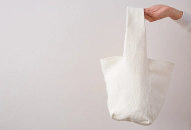 Two-Piece Woven Bag
