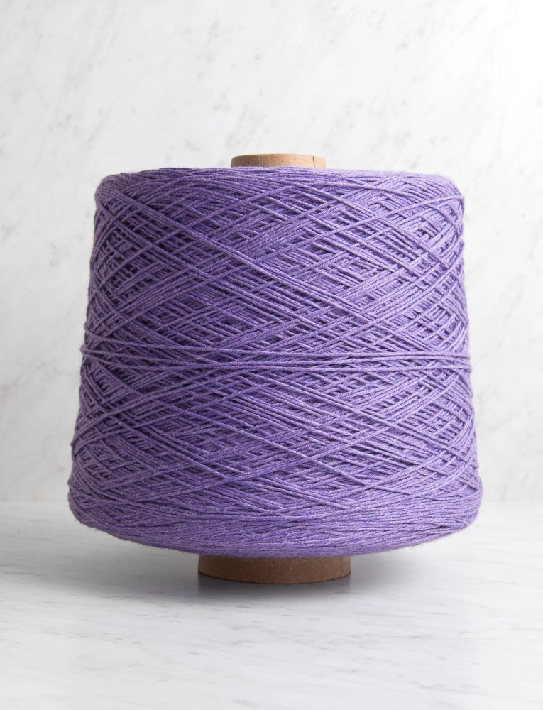 Cotton Pure On A Cone, Ube Purple