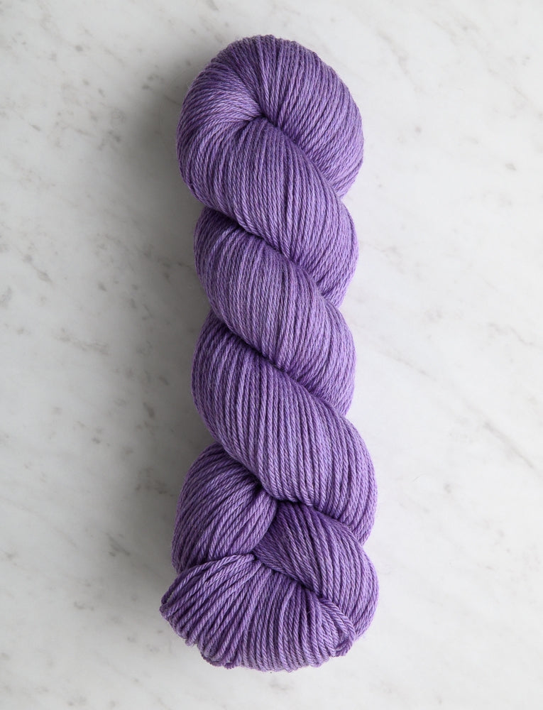 Daily Wool Sport, Ube Purple