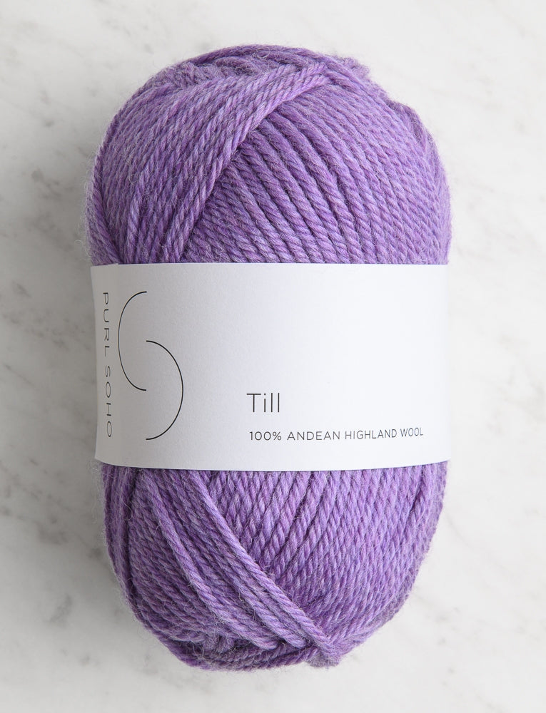Till, Ube Purple