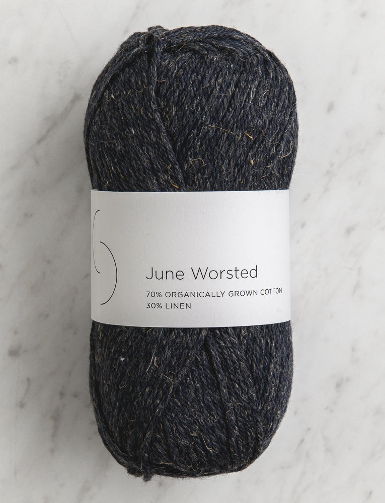 June Worsted, Under The Sea