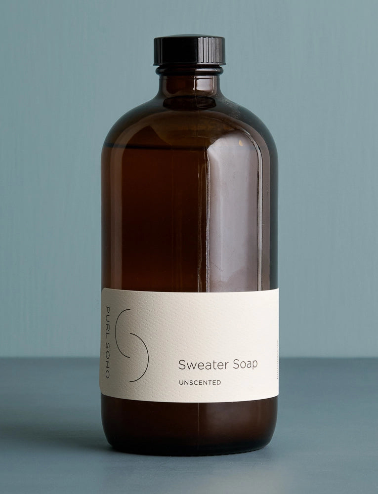 Sweater Soap, Unscented