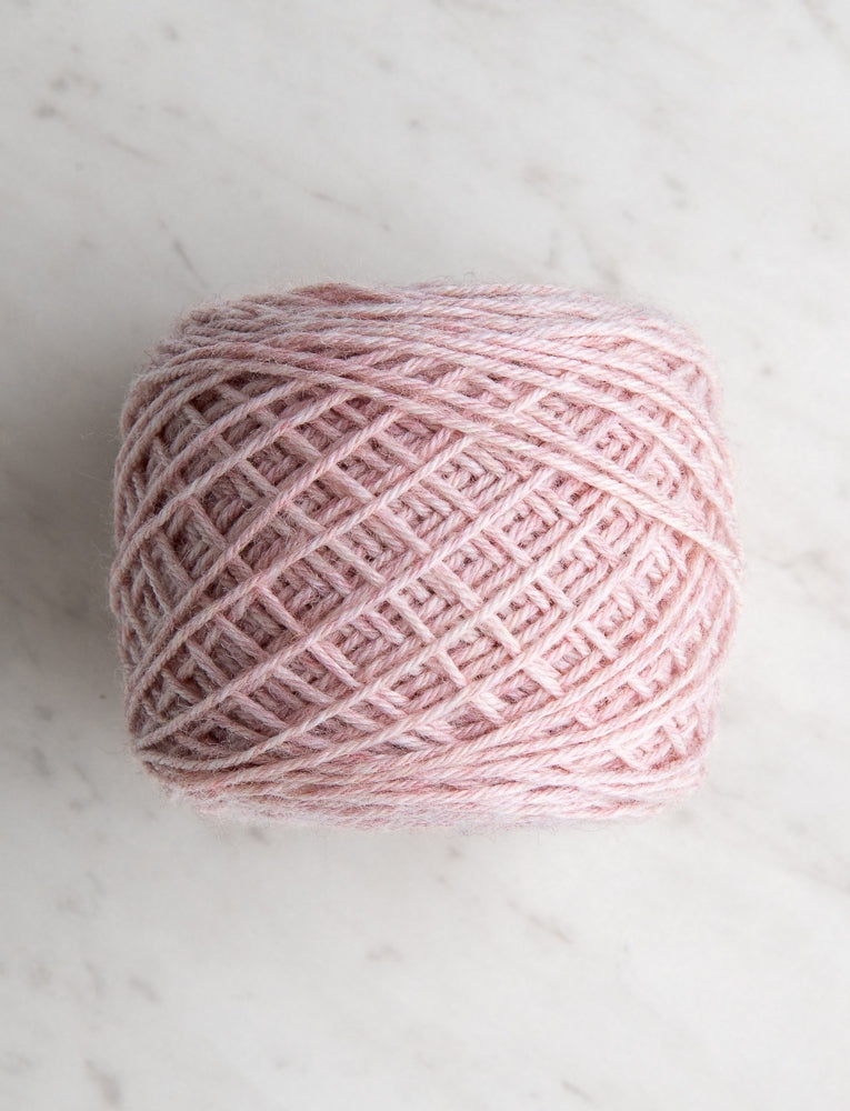 Stormy Superwash Sock, Vintage Pink
