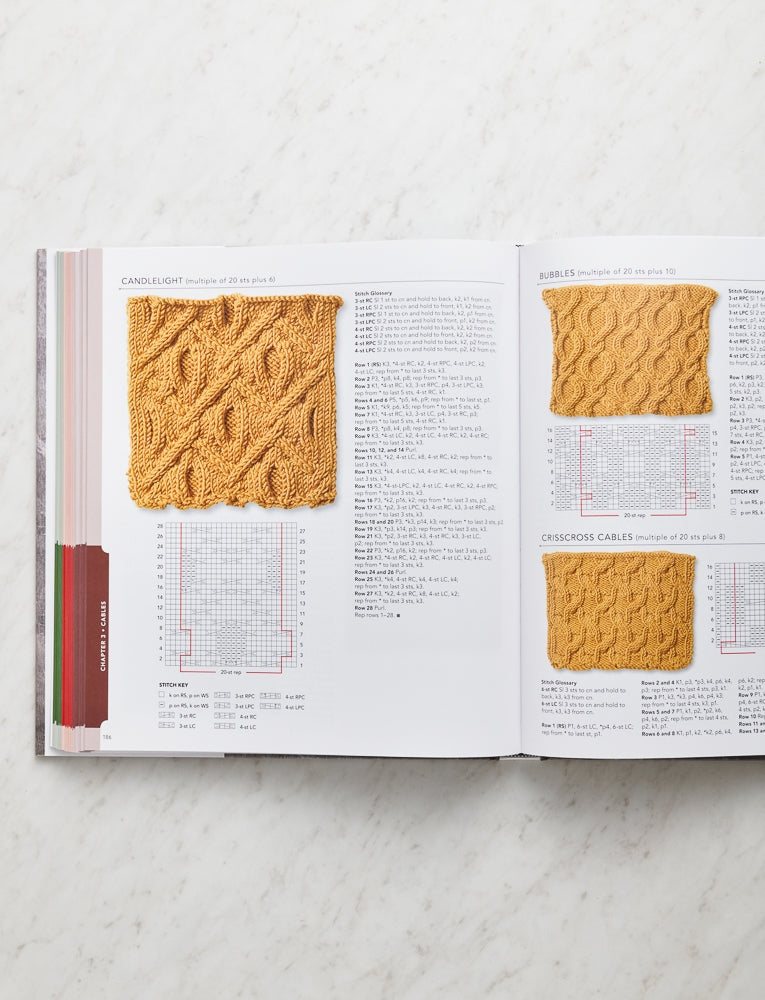 Vogue Knitting: The Ultimate Stitch Dictionary