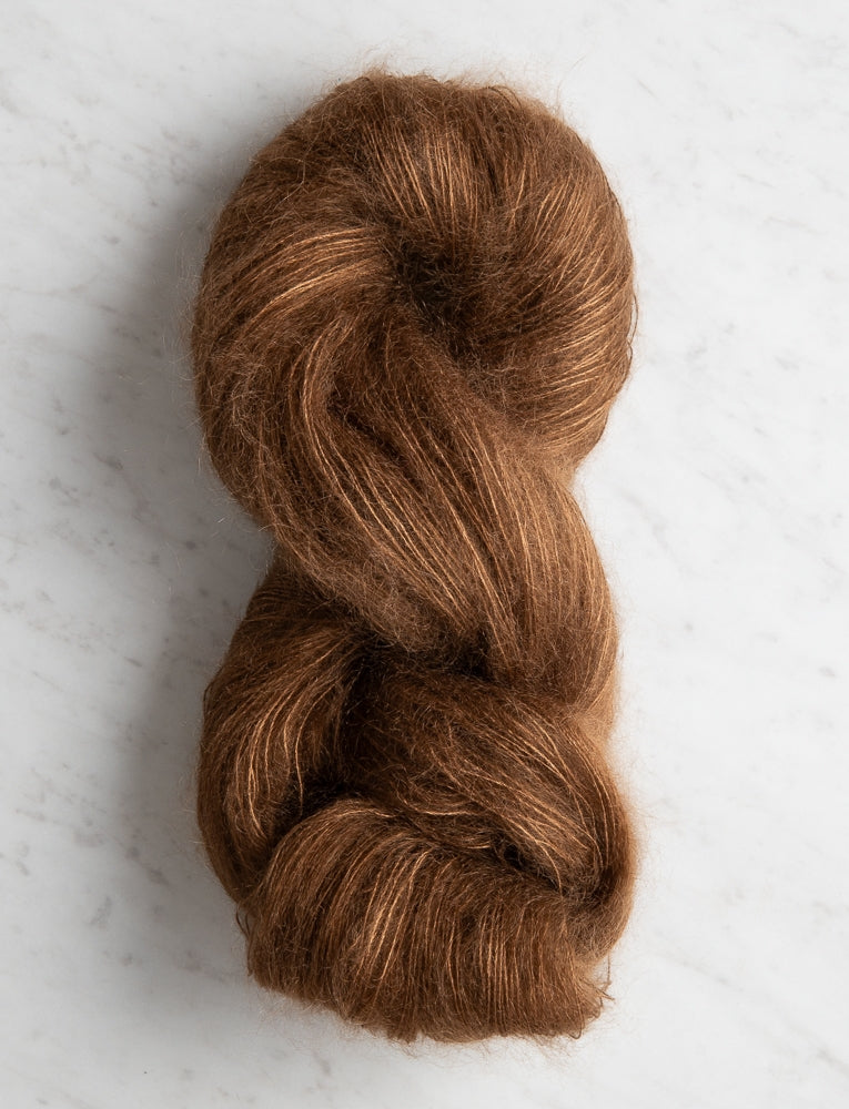 Tussock, Walnut Brown