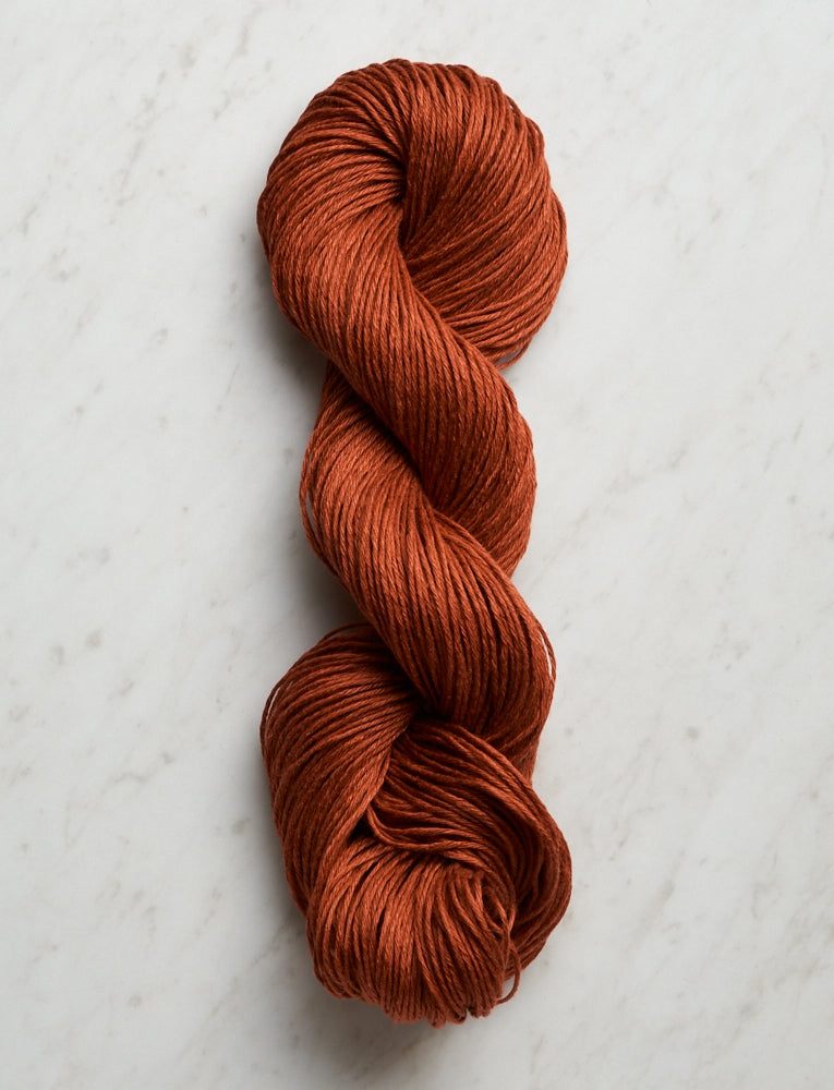 Blackbird Linen, Warm Copper