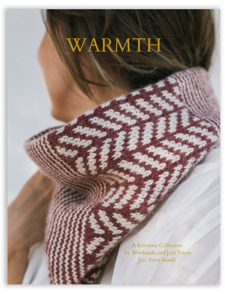 Warmth Collection Bundle Download, Jojô Tricot Bundle