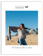 Afterglow Scarf Pattern Download