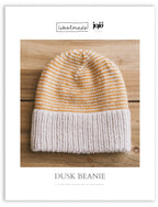 Dusk Beanie Pattern Download