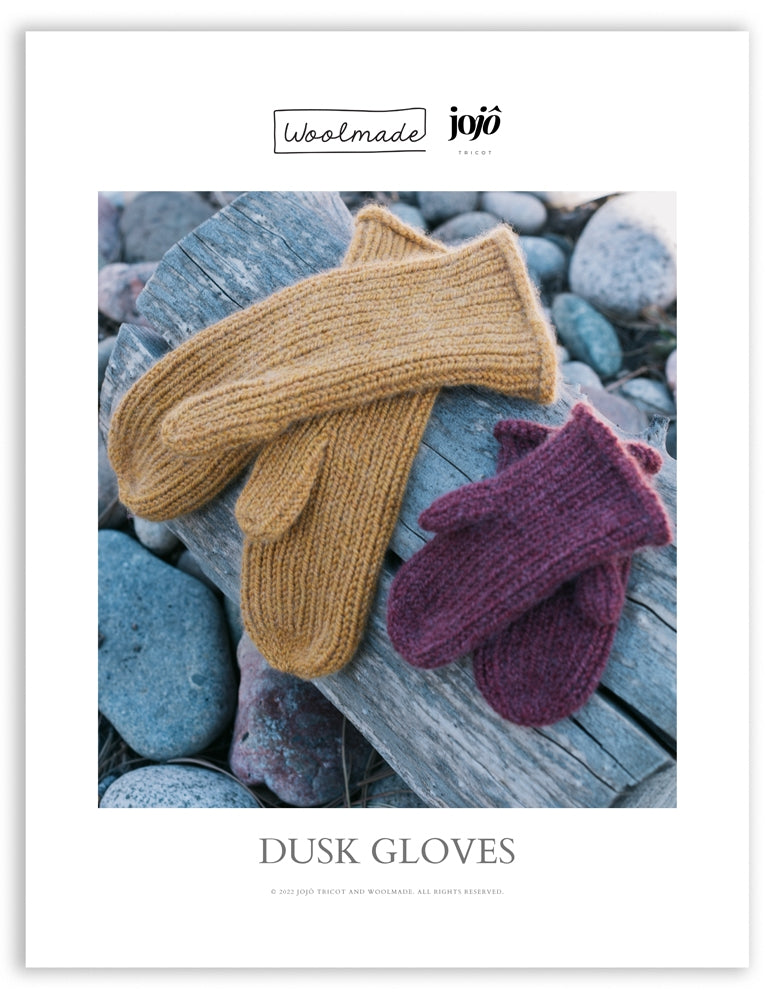 Dusk Gloves Pattern Download