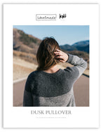 Dusk Pullover For Adults Pattern Download