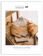 Dusk Pullover For Little Ones Pattern Download