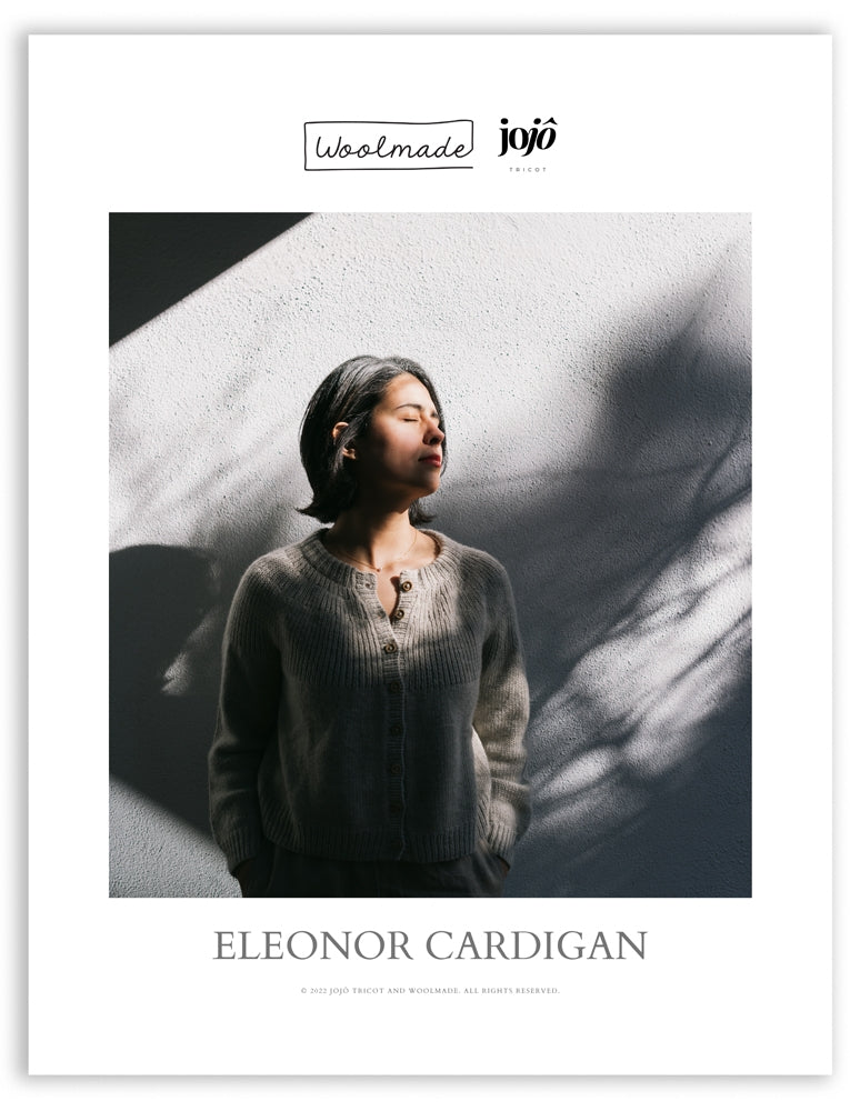 Eleonor Cardigan Pattern Download