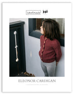 Eleonor Cardigan For Little Ones Pattern Download