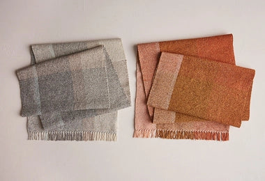 Watercolor Scarf