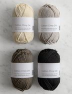 Cotton Chirp DK Minis, Weathervane