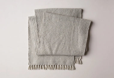 Weft Floats Scarf