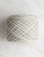 Stormy Superwash Sock, White Denim
