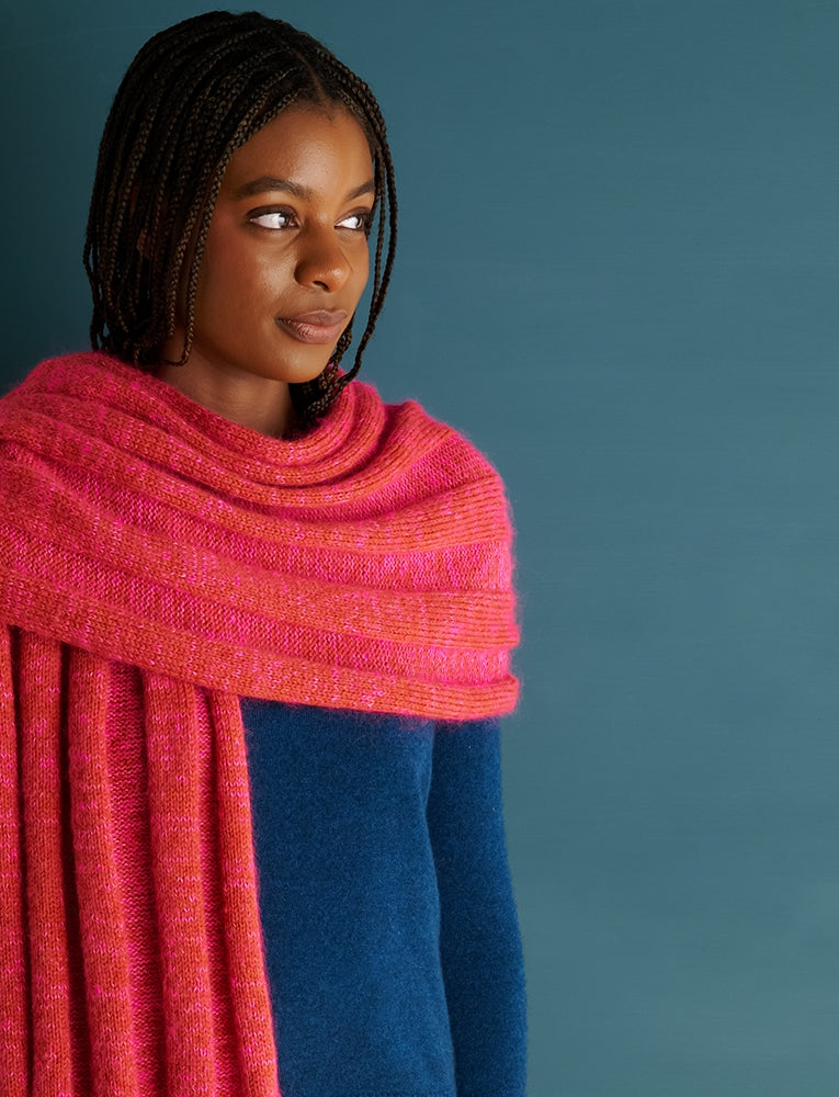 Violet Night + Lapis Lazuli