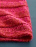 Wide Rib Wrap Bundle, Fresh Loganberry + Anjou Pear