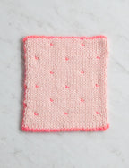 Wild Guava + Peony Pink, Crib