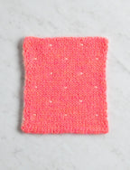 Peony Pink, Throw