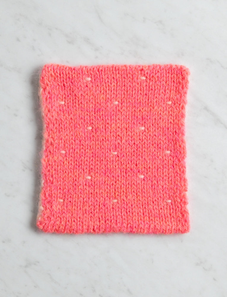 Peony Pink, Throw