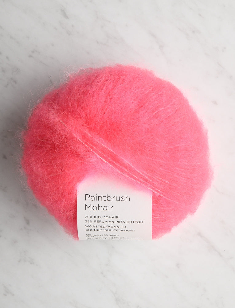 Paintbrush Mohair, Wild Guava