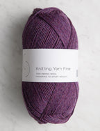 Knitting Yarn Fine, Wild Mulberry