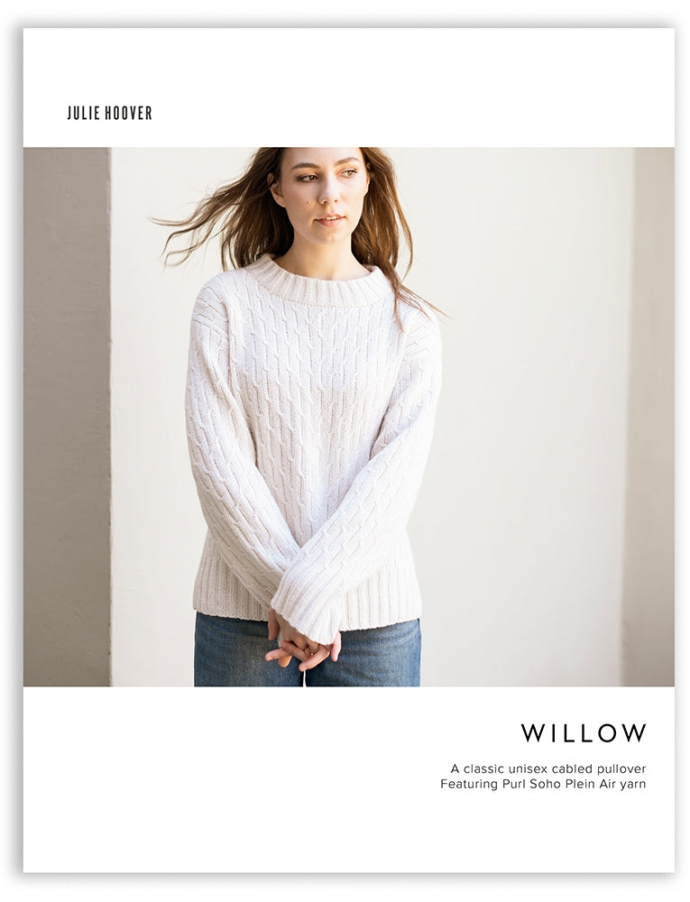 Willow Pattern Downloadable