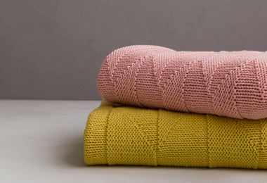 Woodcut Blanket