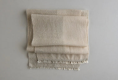 Woven Shiny + Matte Scarf