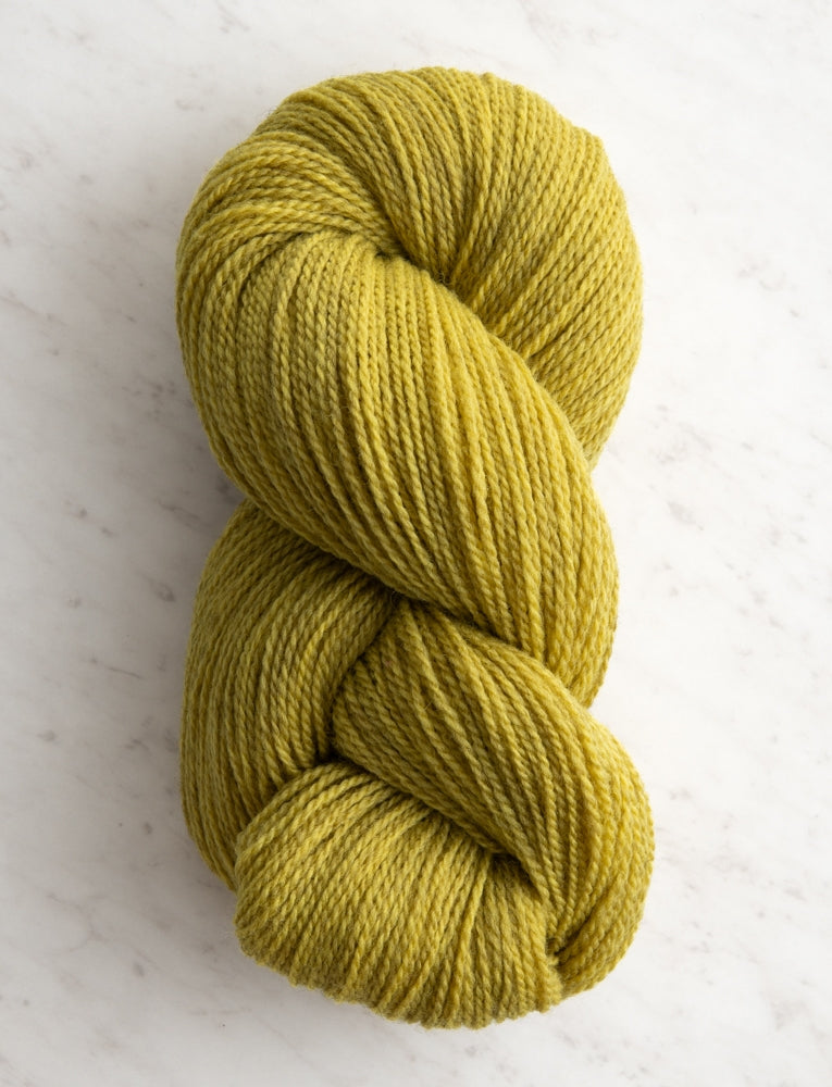Good Wool, Yellow Olive