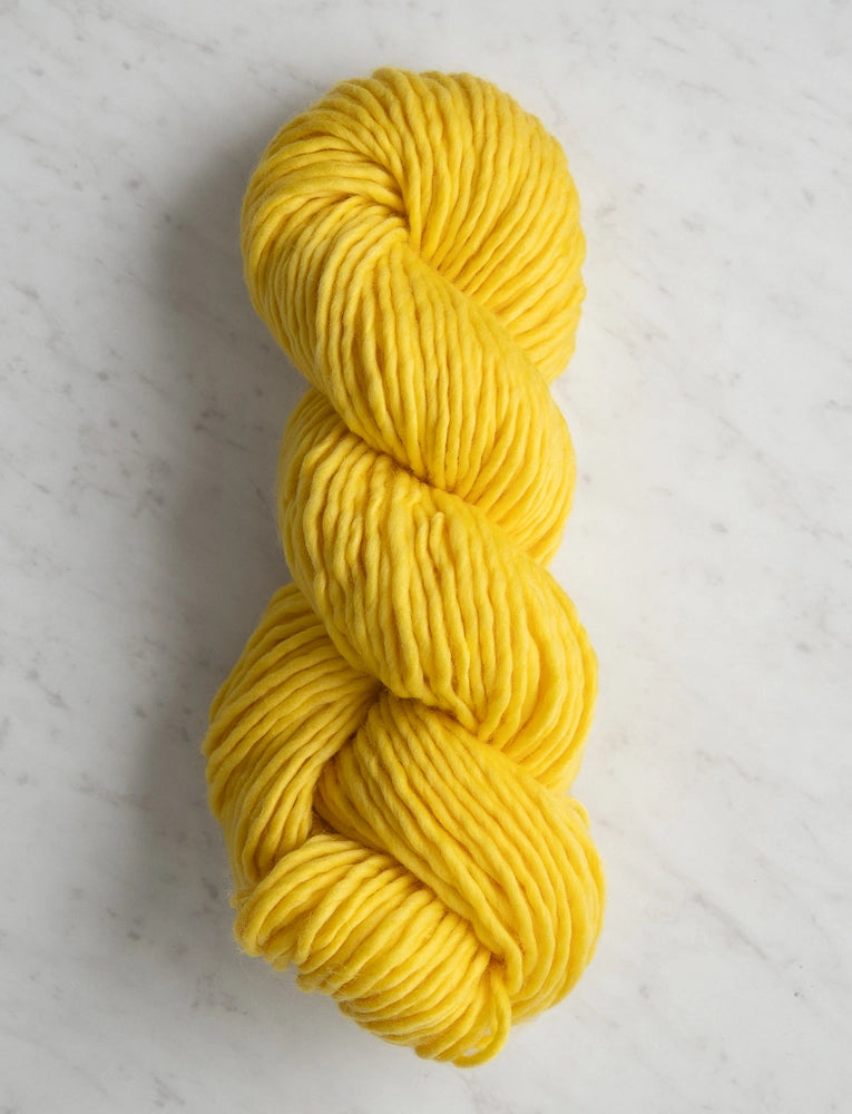 Partridge Superwash, Sample Colors, Yellow