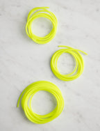 Stitch Holder Cord Sets, Yellow