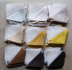 Joelle’s Triangle Quilt | Purl Soho