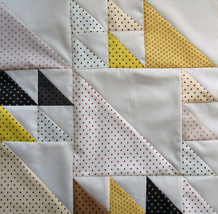 Joelle’s Triangle Quilt | Purl Soho