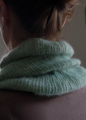 Cashmere Cowl | Purl Soho