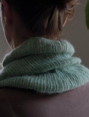 Cashmere Cowl | Purl Soho