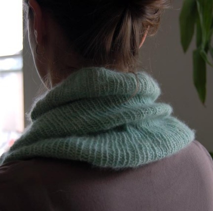 Cashmere Cowl | Purl Soho