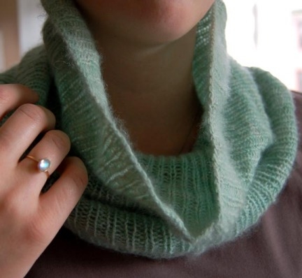 Cashmere Cowl | Purl Soho