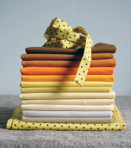 Molly’s Handmade Napkins | Purl Soho