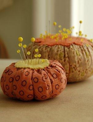 Sweet + Simple Pincushions | Purl Soho