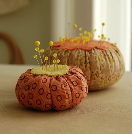 Sweet + Simple Pincushions | Purl Soho