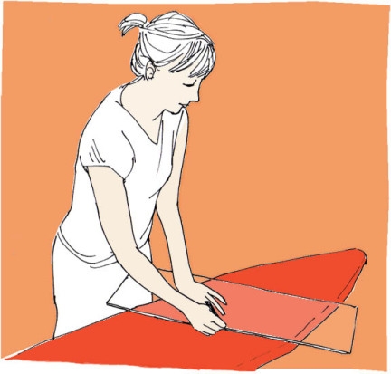 Ironing Board Recovery Project | Purl Soho