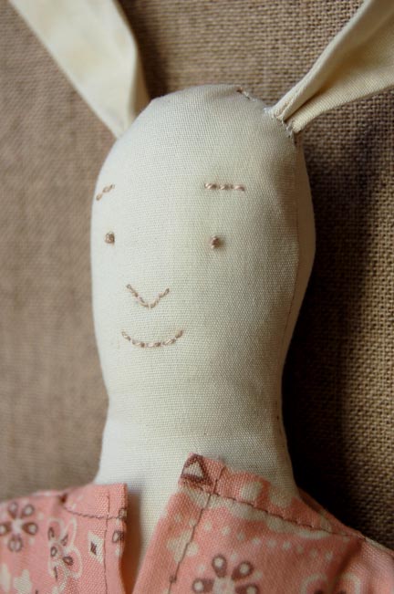 A Friend for The Purl Bee: Purl Rabbit | Purl Soho